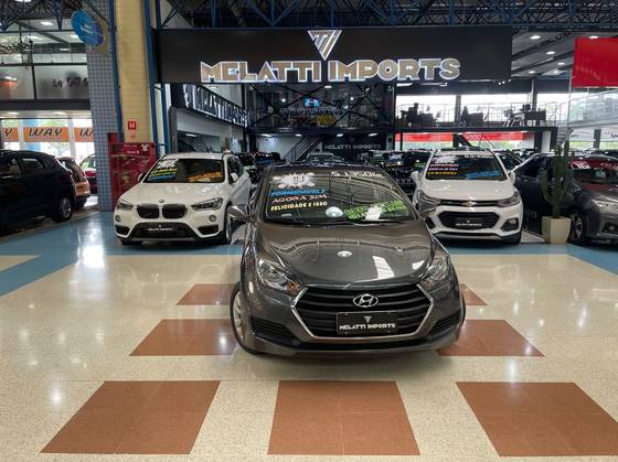 HYUNDAI HB20 1.0 COMFORT PLUS 12V FLEX 4P MANUAL HYUNDAI HB20 1.0 COMFORT PLUS 12V FLEX 4P MANUAL